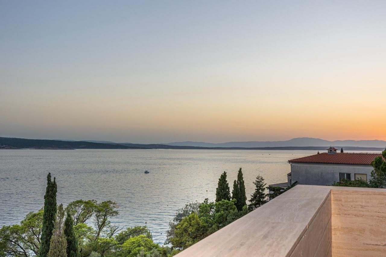 Villa Lana Crikvenica Dış mekan fotoğraf