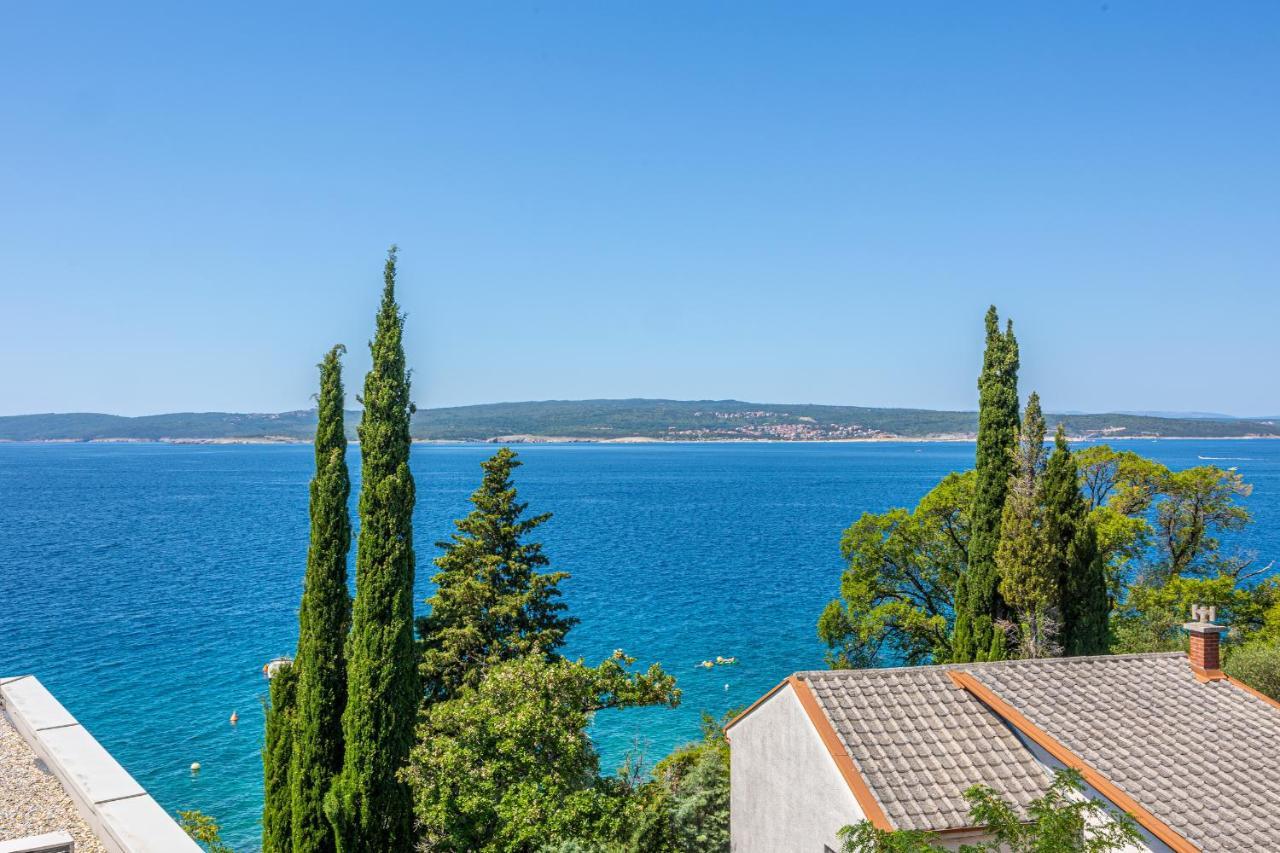 Villa Lana Crikvenica Dış mekan fotoğraf