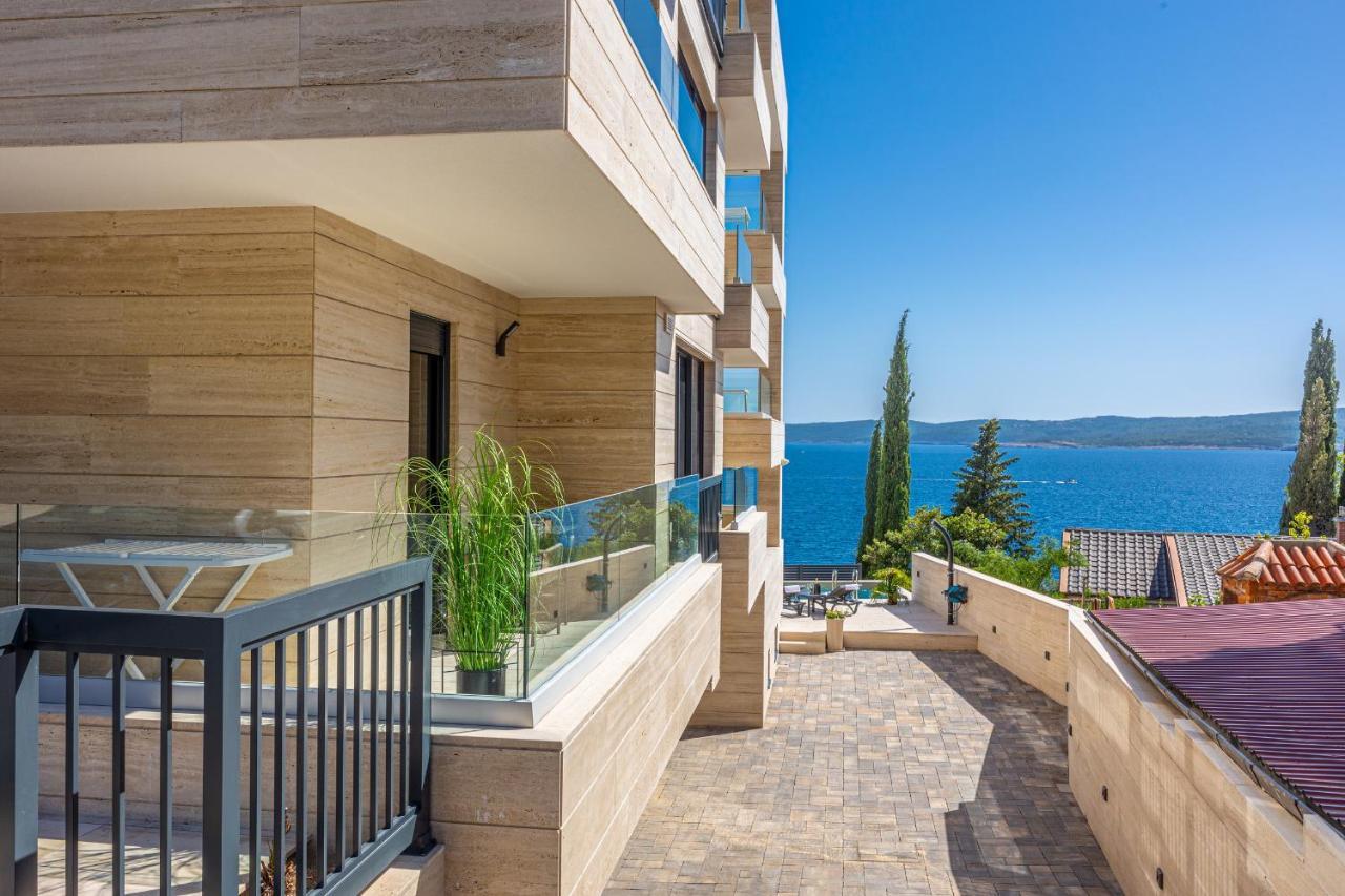 Villa Lana Crikvenica Dış mekan fotoğraf