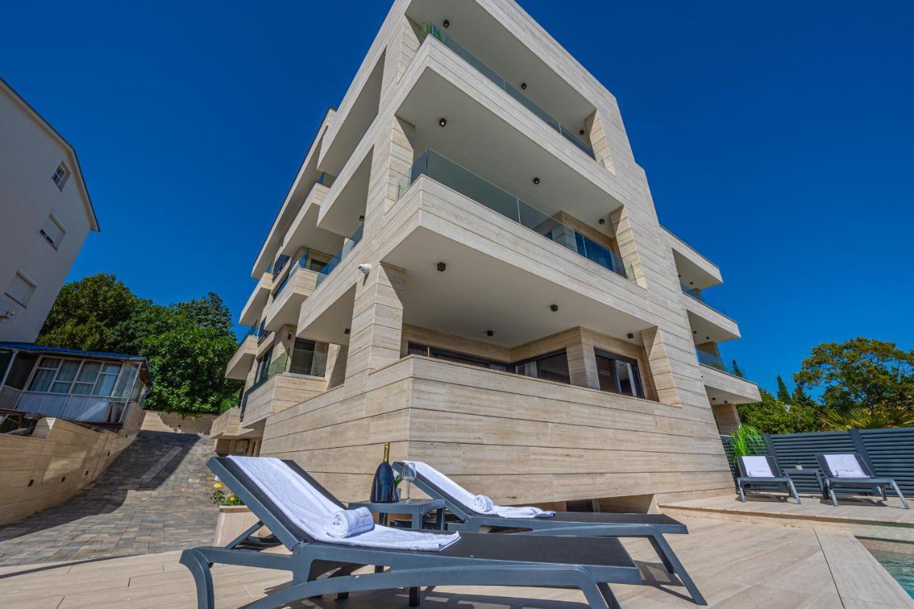 Villa Lana Crikvenica Dış mekan fotoğraf