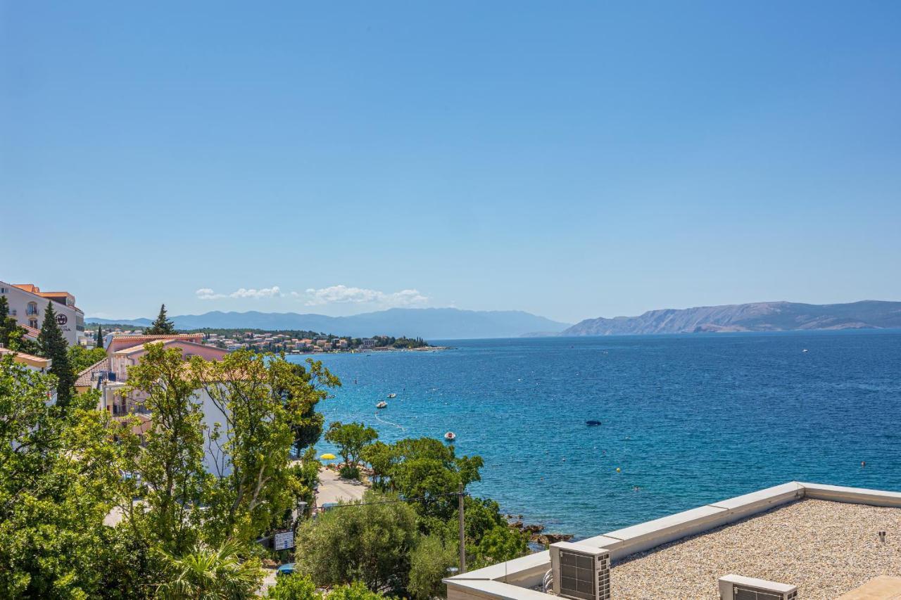 Villa Lana Crikvenica Dış mekan fotoğraf