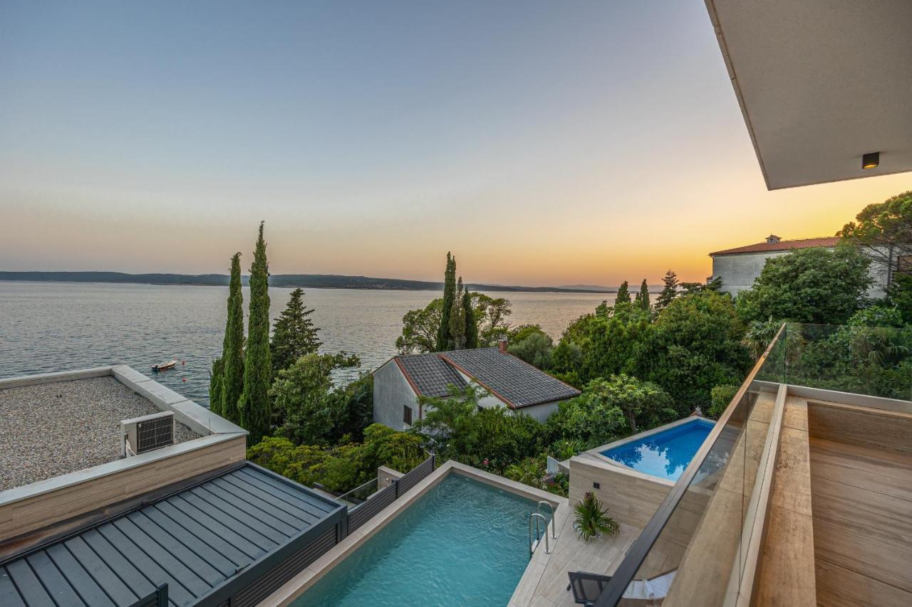 Villa Lana Crikvenica Dış mekan fotoğraf